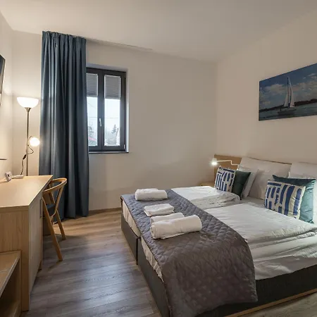 Stadium Panzio Frühstückspension Németbarnag