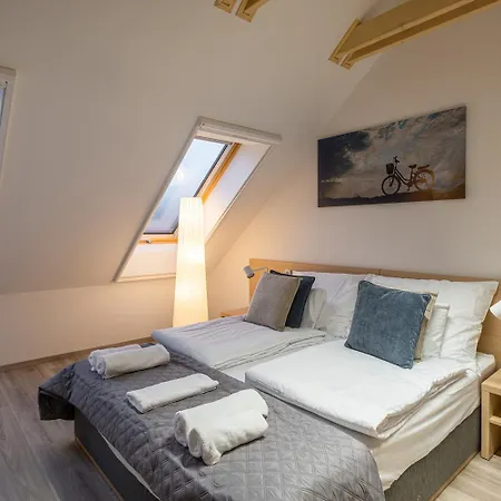 Stadium Panzio Frühstückspension Németbarnag