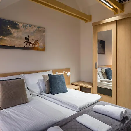 Stadium Panzio 3* Németbarnag