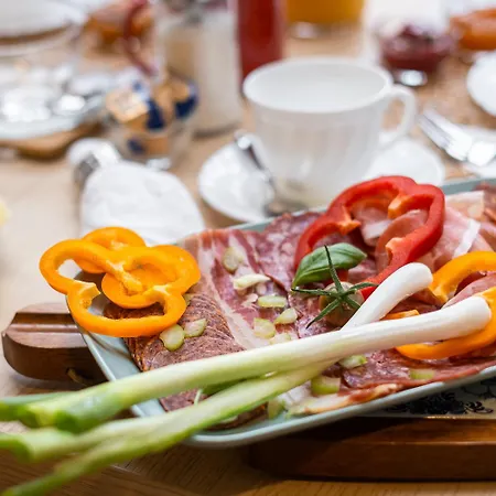 Frühstückspension Stadium Panzio Németbarnag