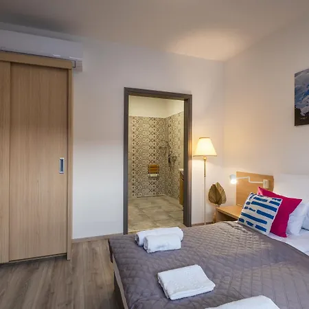 Stadium Panzio Frühstückspension Németbarnag