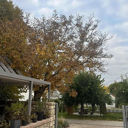 Stadium Panzio 3* Németbarnag