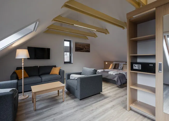 Stadium Panzio 3* Németbarnag