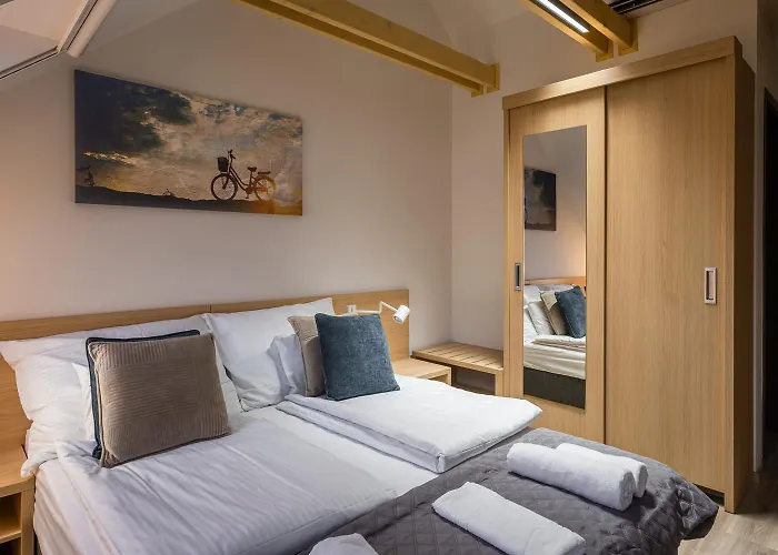 Stadium Panzio 3* Németbarnag